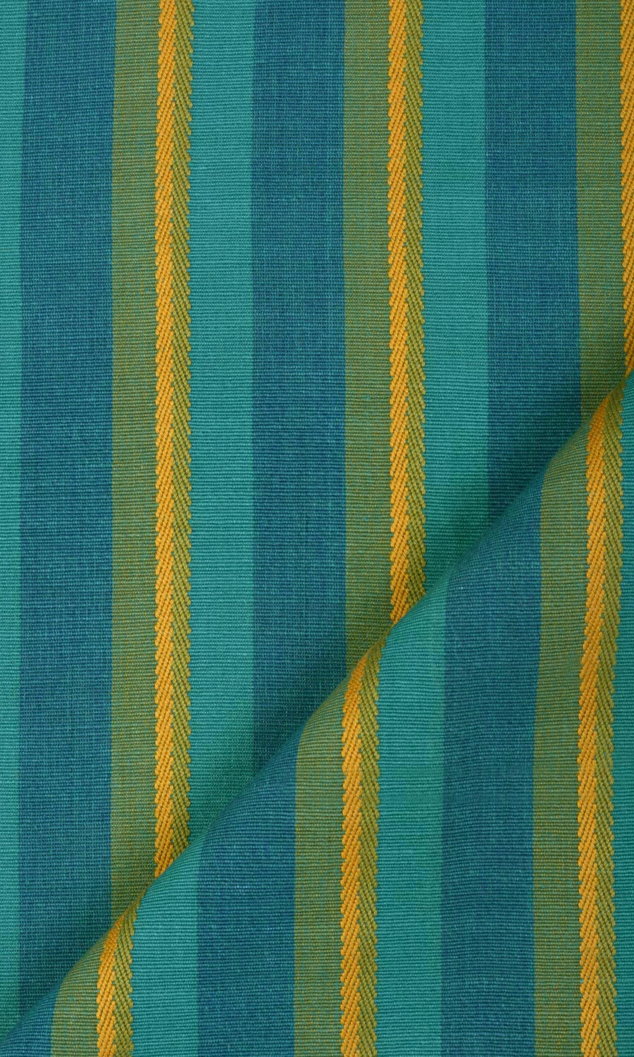 Cotton Home Textile Fabric Material Sample (Blue)