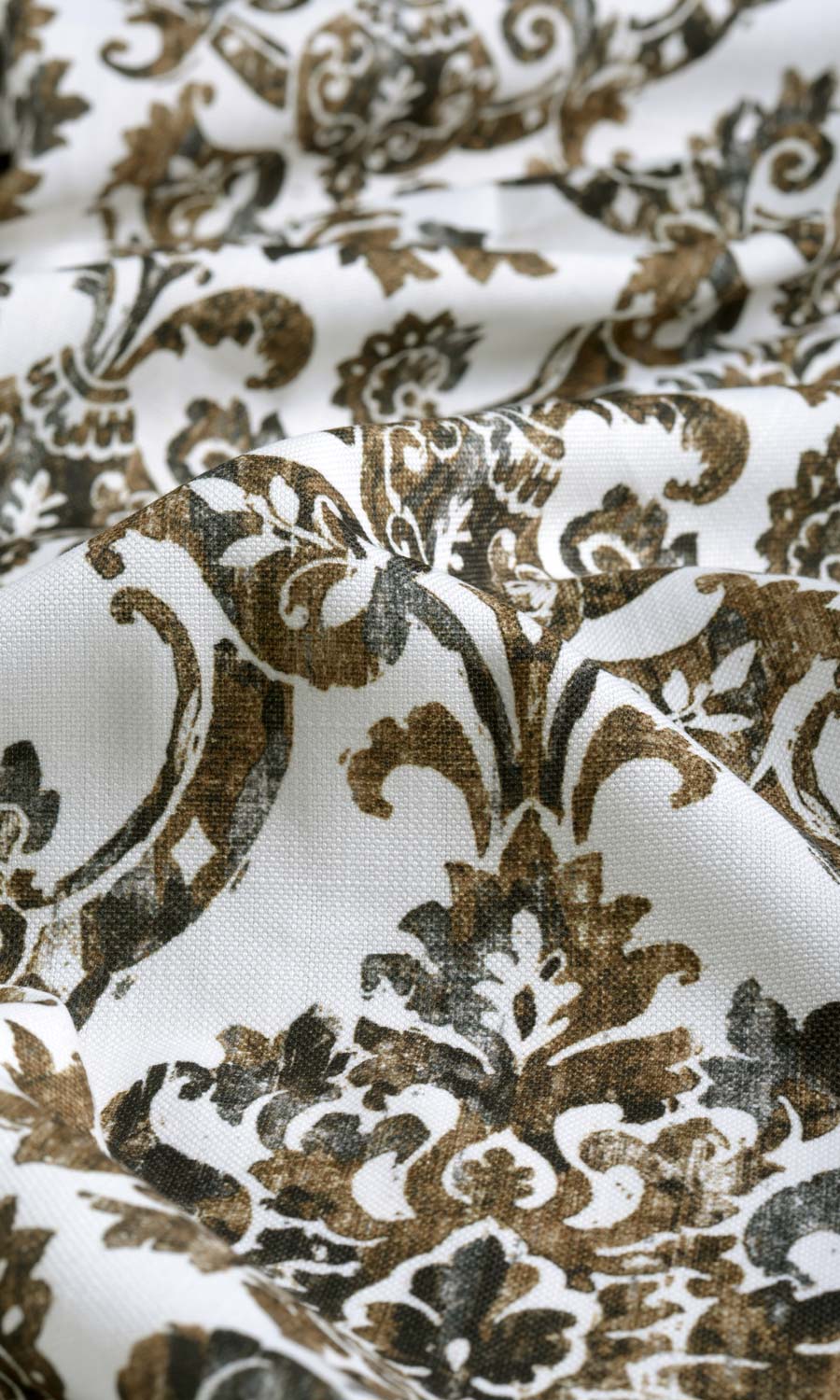Damask / Patterned / Printed / Floral / Paisley Window Treatments Fabric By the Metre