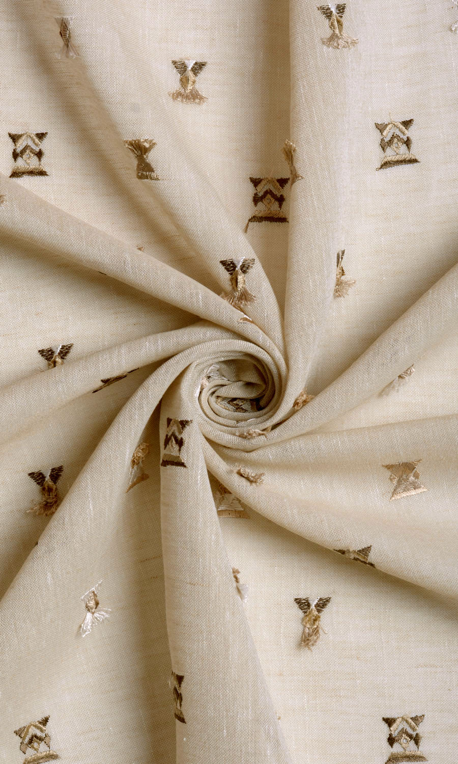 Sheer Window Treatments Fabric Sample