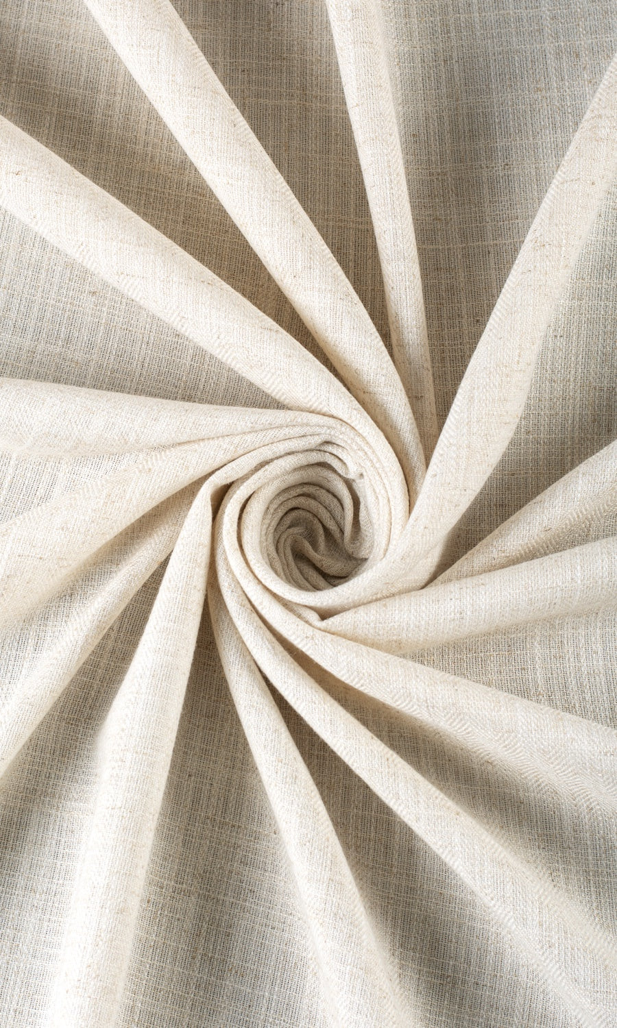 Linen Window Treatments Fabric By the Metre