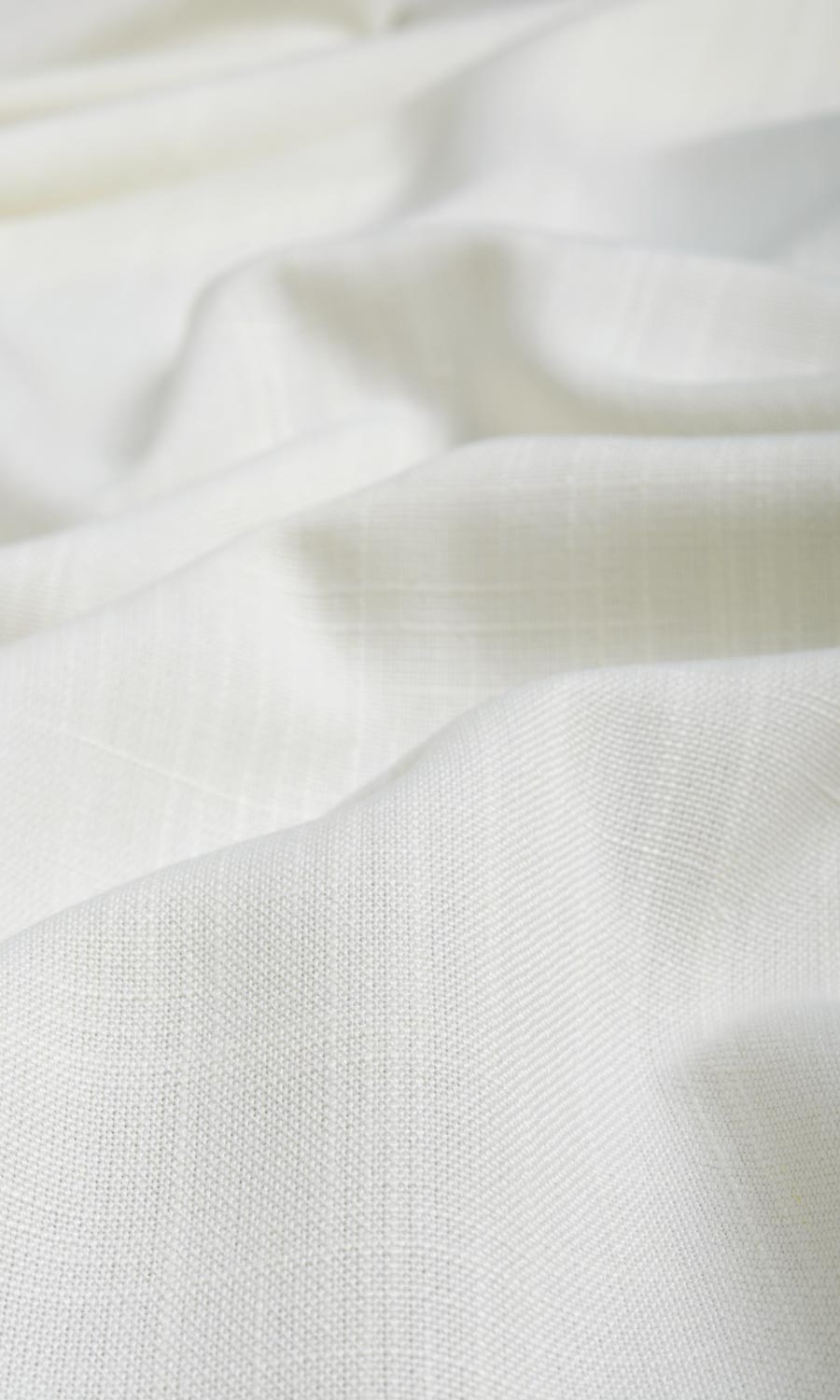Linen Window Treatments Fabric By the Metre
