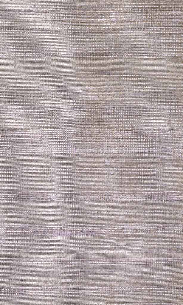 Dupioni Silk Home Textile Fabric Material Sample (Silvery Pink)