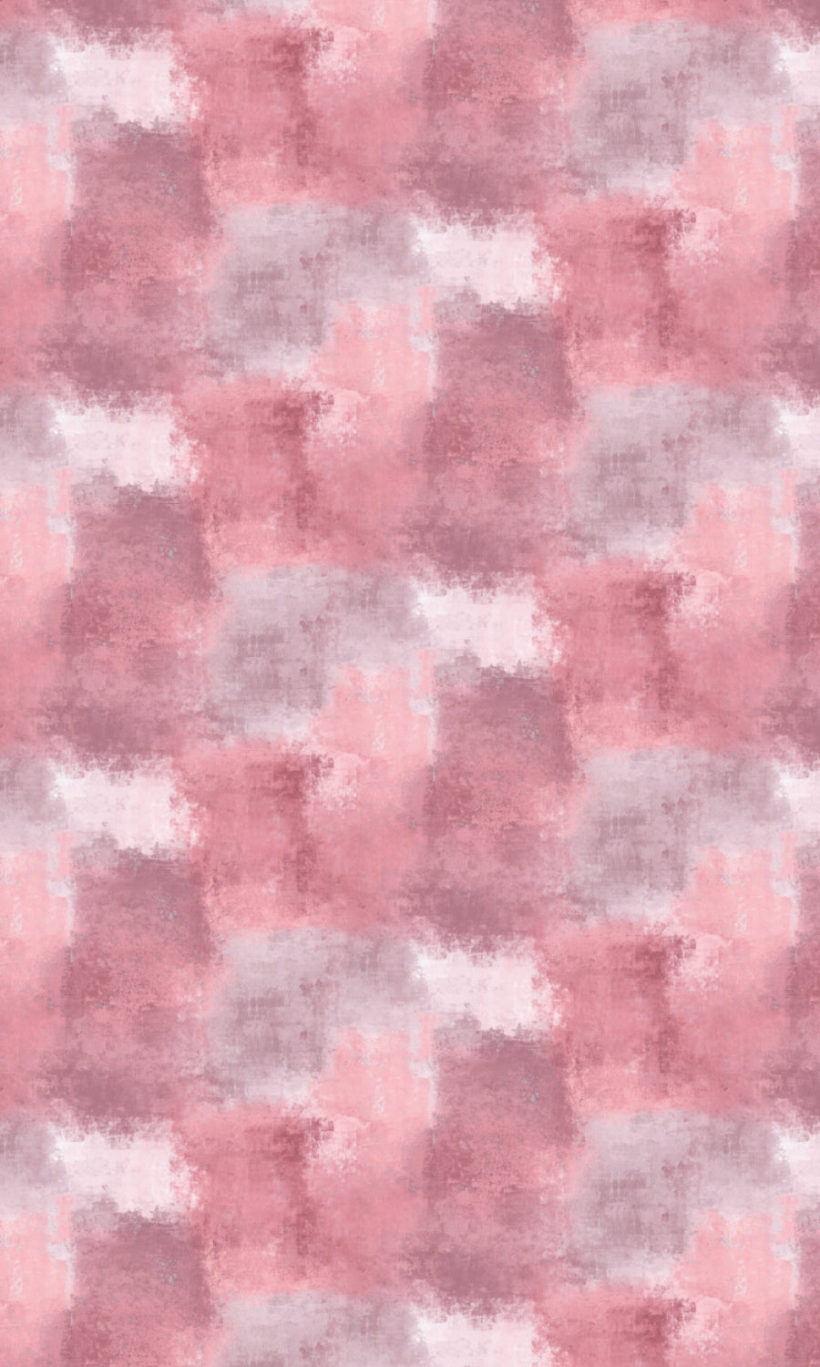 Dimout Home Textile Fabric Material By the Metre (Pink/ Ivory-Beige)