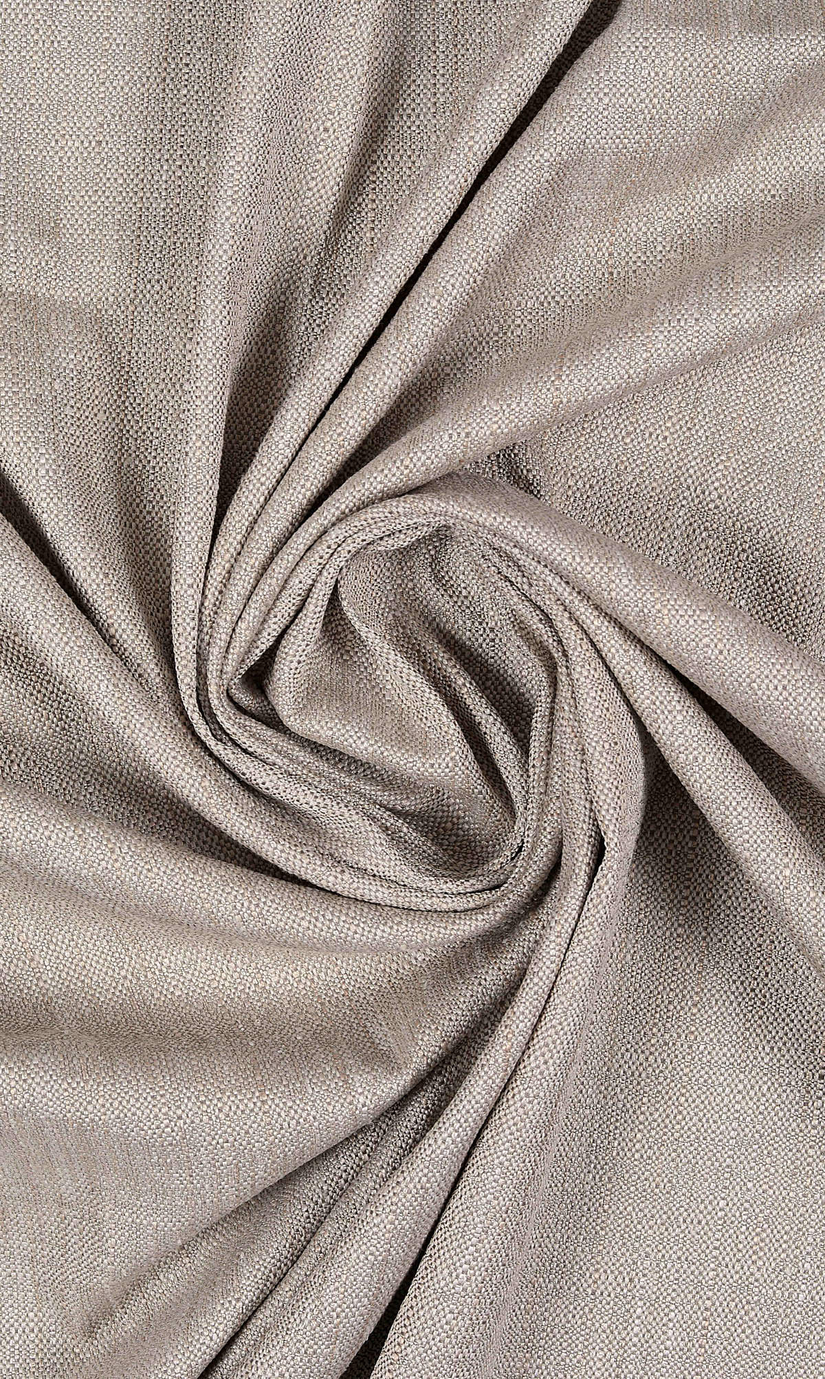 Textured Home Décor Fabric Sample (Oatmeal Beige)