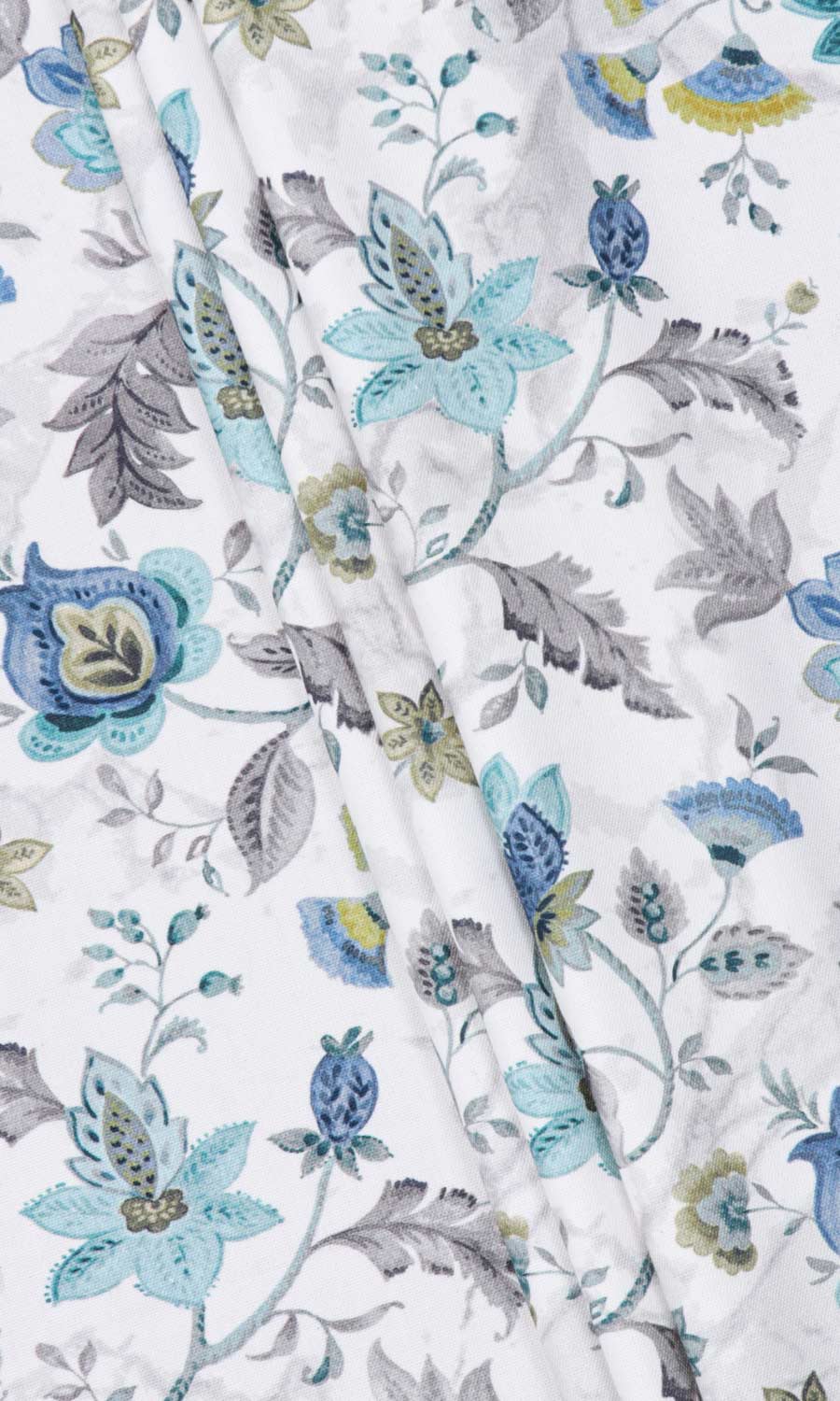 Cotton Window Treatments Fabric Sample