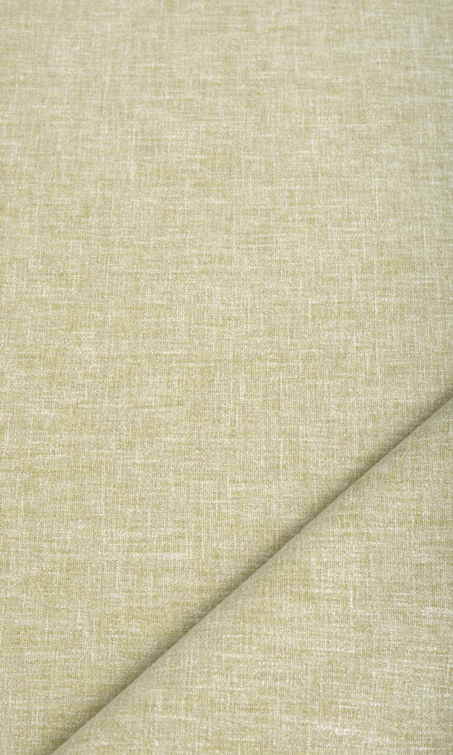 Poly-Cotton Blend Home Textile Fabric Material By the Metre (Pale Green)
