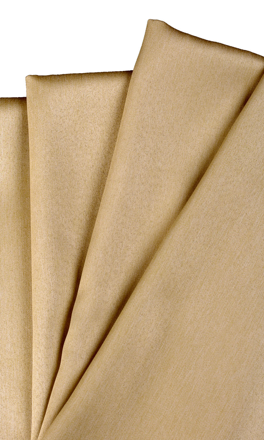 Blackout Fabric By the Metre for Curtains & Drapes (Beige)