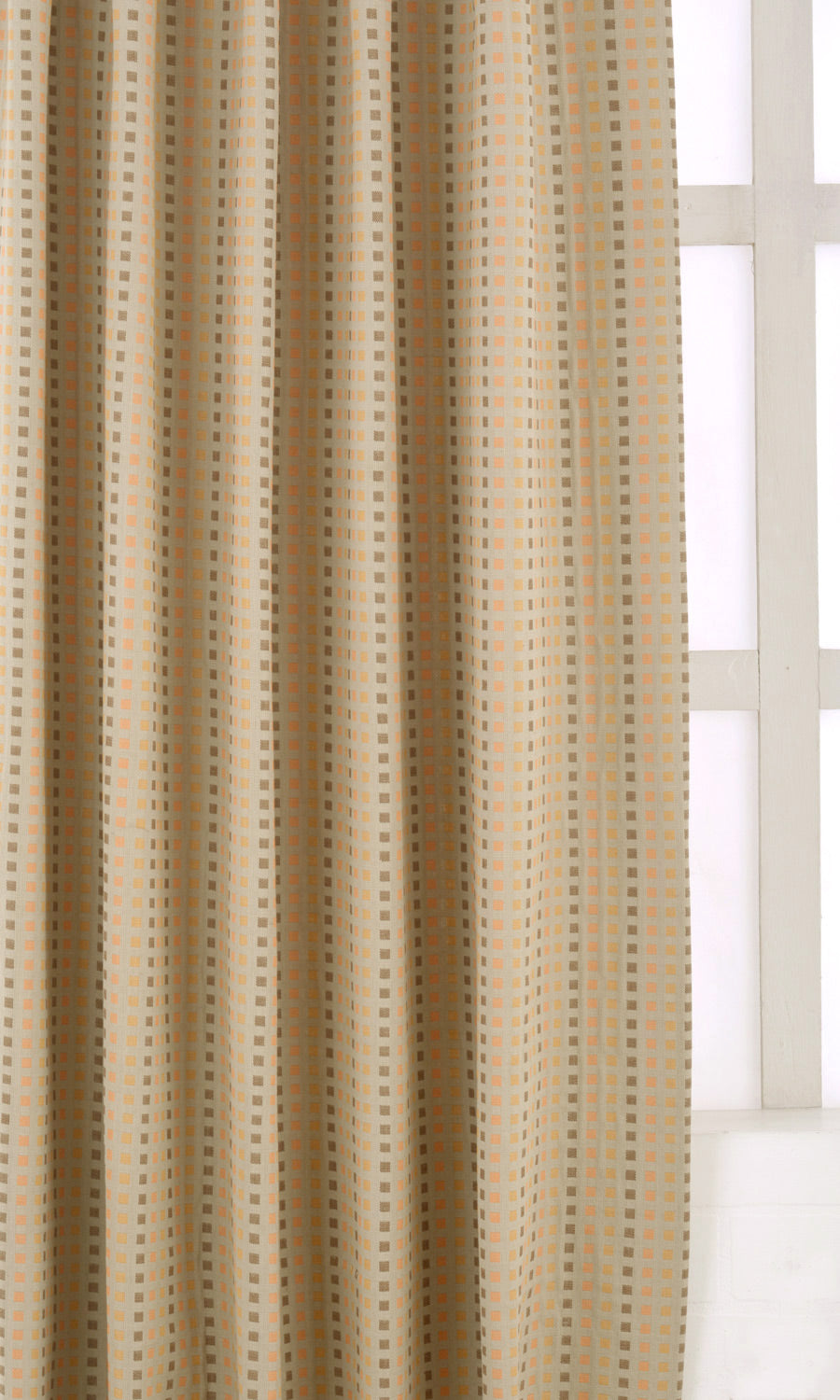 Patterned / Printed / Geometric / Striped Window Treatments Fabric By the Metre