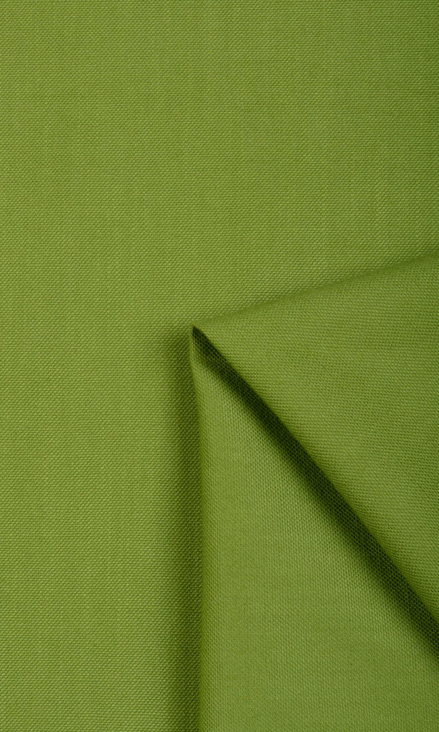 Cotton Fabric By the Metre for Curtains & Drapes (Green)