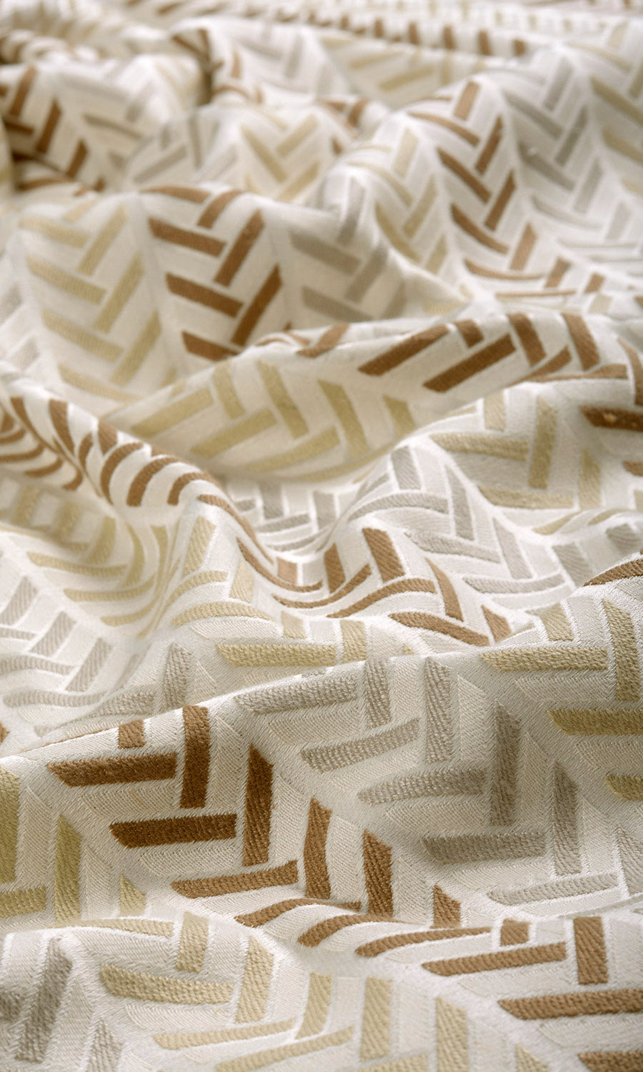 Patterned / Printed / Geometric / Striped / Kids Window Treatments Fabric By the Metre