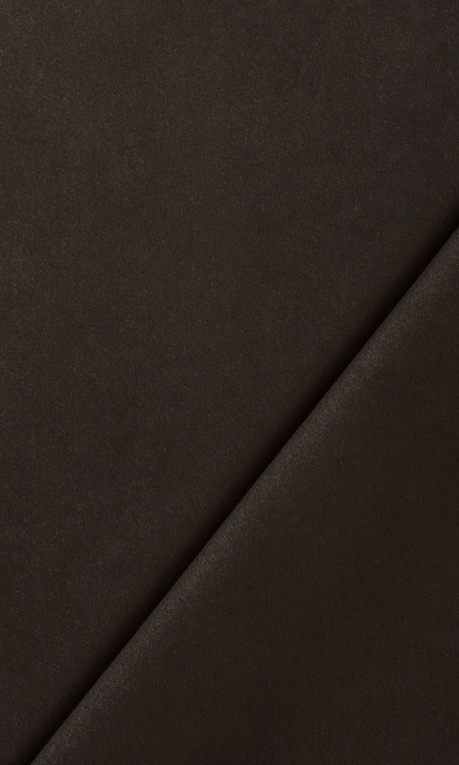 Velvet Home Textile Fabric Material By the Metre (Coffee Brown)