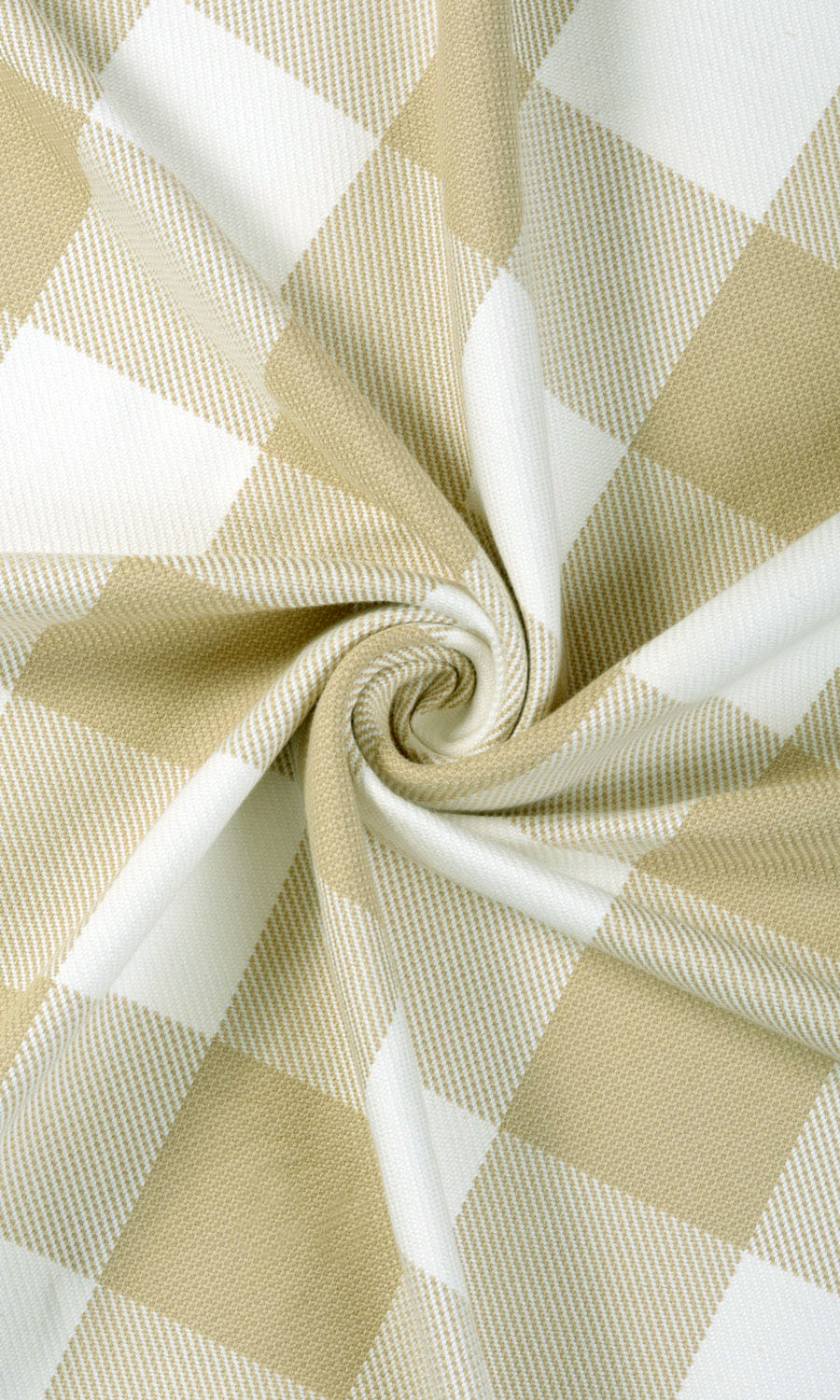 Patterned / Printed / Geometric / Check / Gingham / Plaid Window Treatments Fabric By the Metre