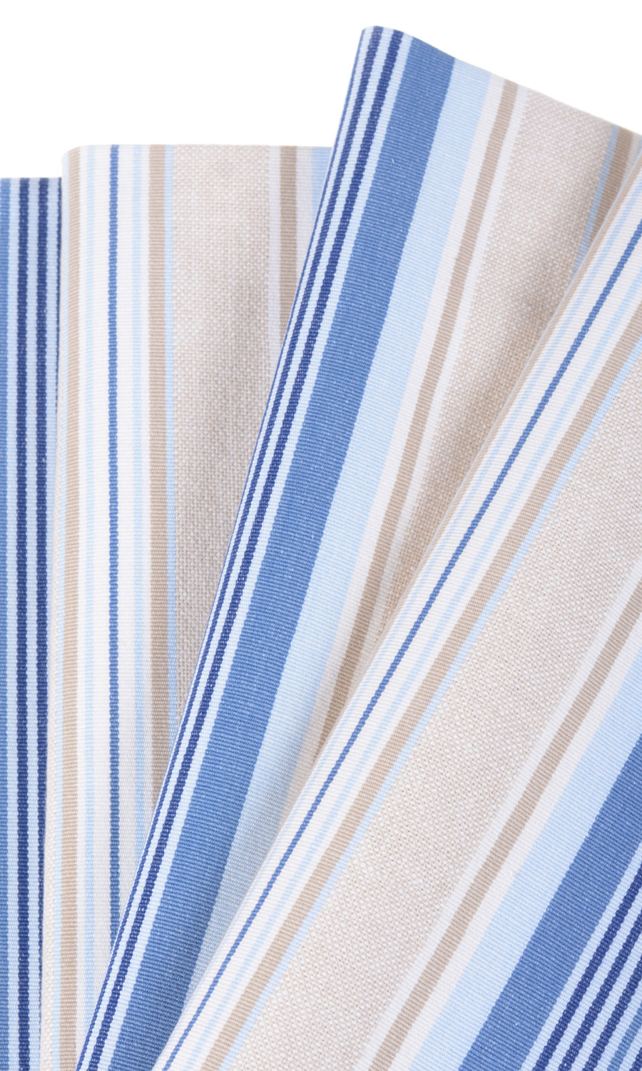 Patterned / Printed / Geometric / Striped Window Treatments Fabric By the Metre