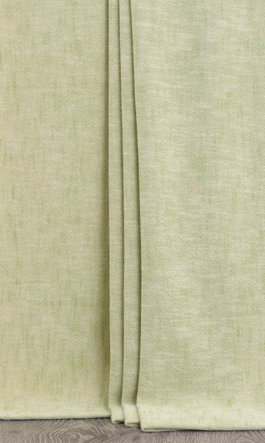 Plain Cotton Home Décor Fabric By the Metre (Light Green)