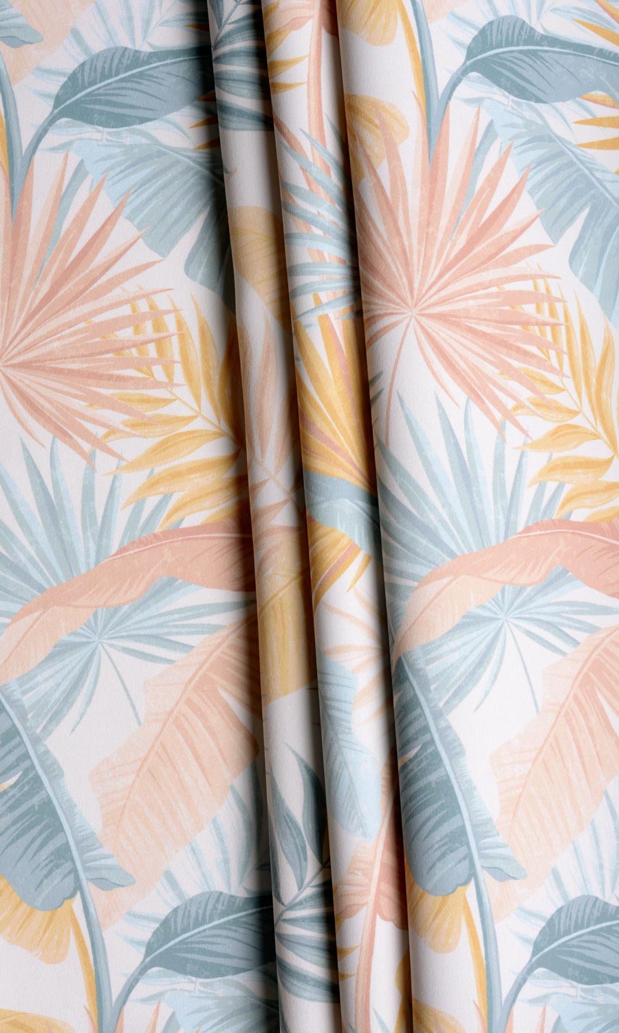 Patterned / Printed / Floral Window Treatments Fabric Sample