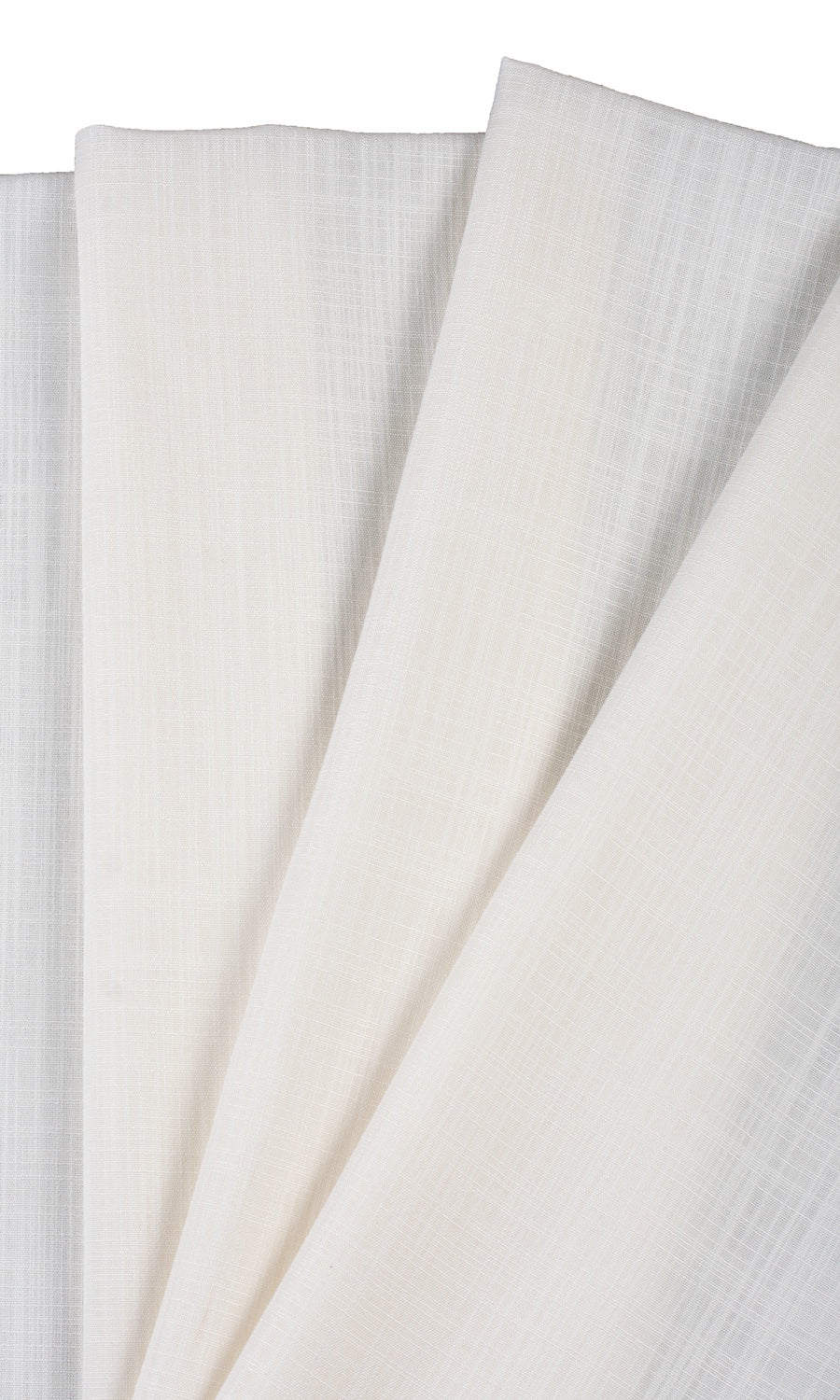 Sheer / Linen Window Treatments Fabric By the Metre
