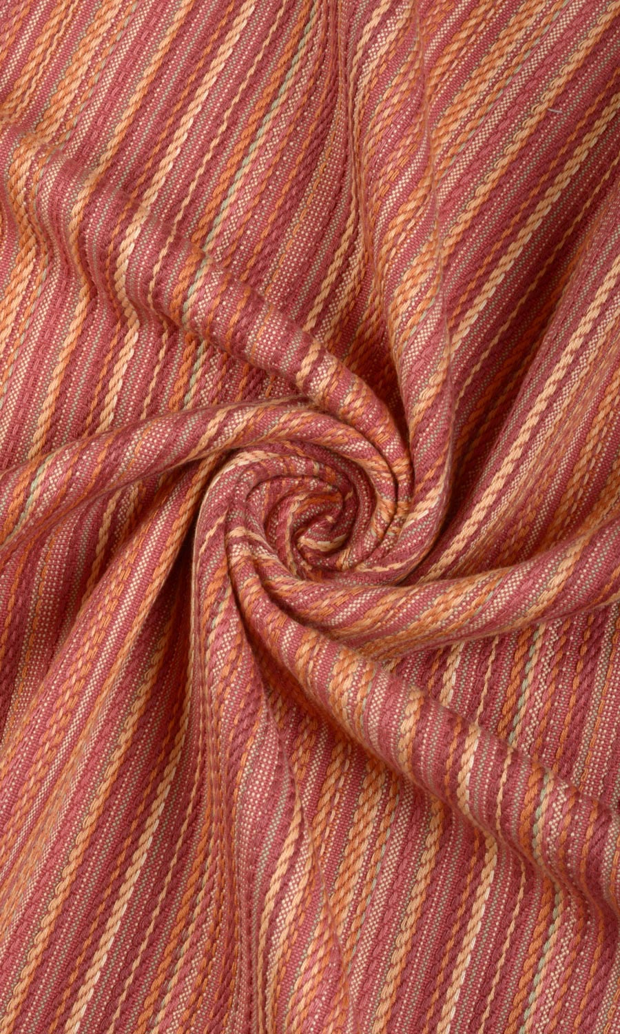 Cotton Free Fabric Material Sample (Red)