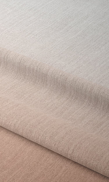 2-Tone Ombre Fabric Material By the Metre (Salmon)