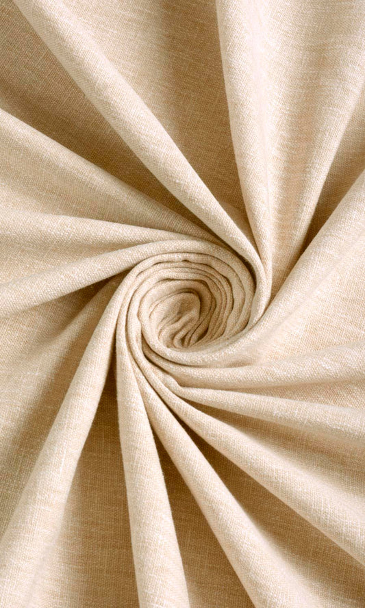 Poly-Cotton Blend Drapery (Blush Pink)