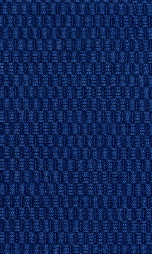 Cotton Curtains (Blue)