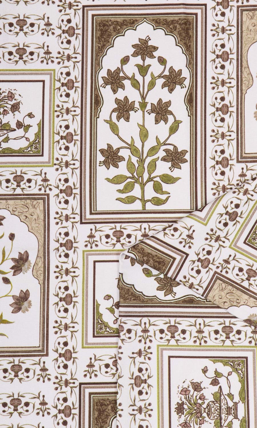 Patterned / Printed / Floral Window Treatments Fabric By the Metre
