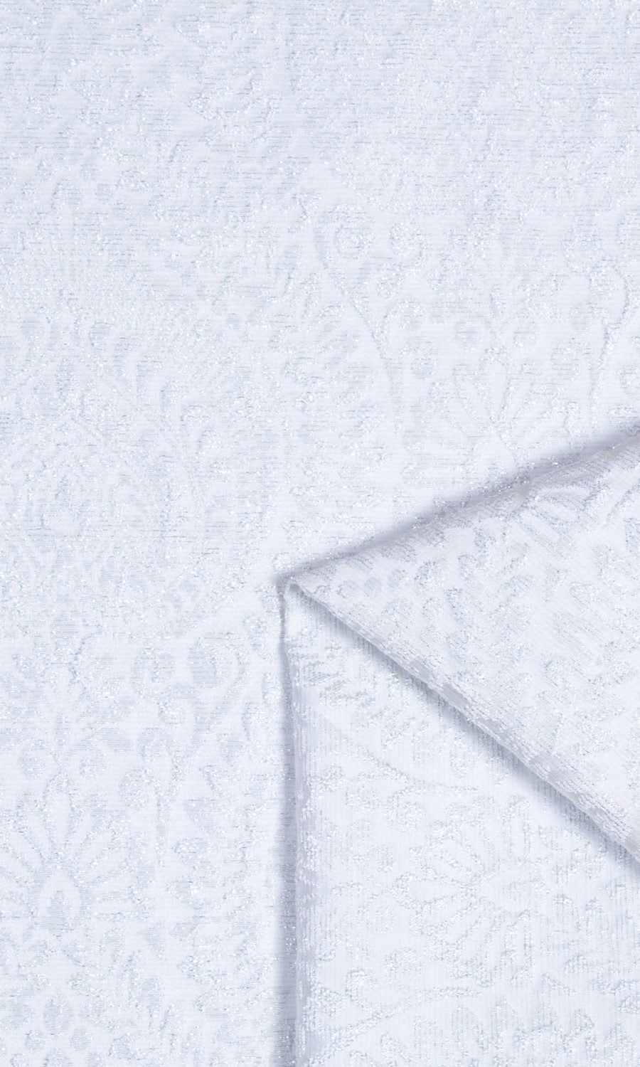 Patterned / Printed / Damask / Floral / Paisley Window Treatments Fabric Sample