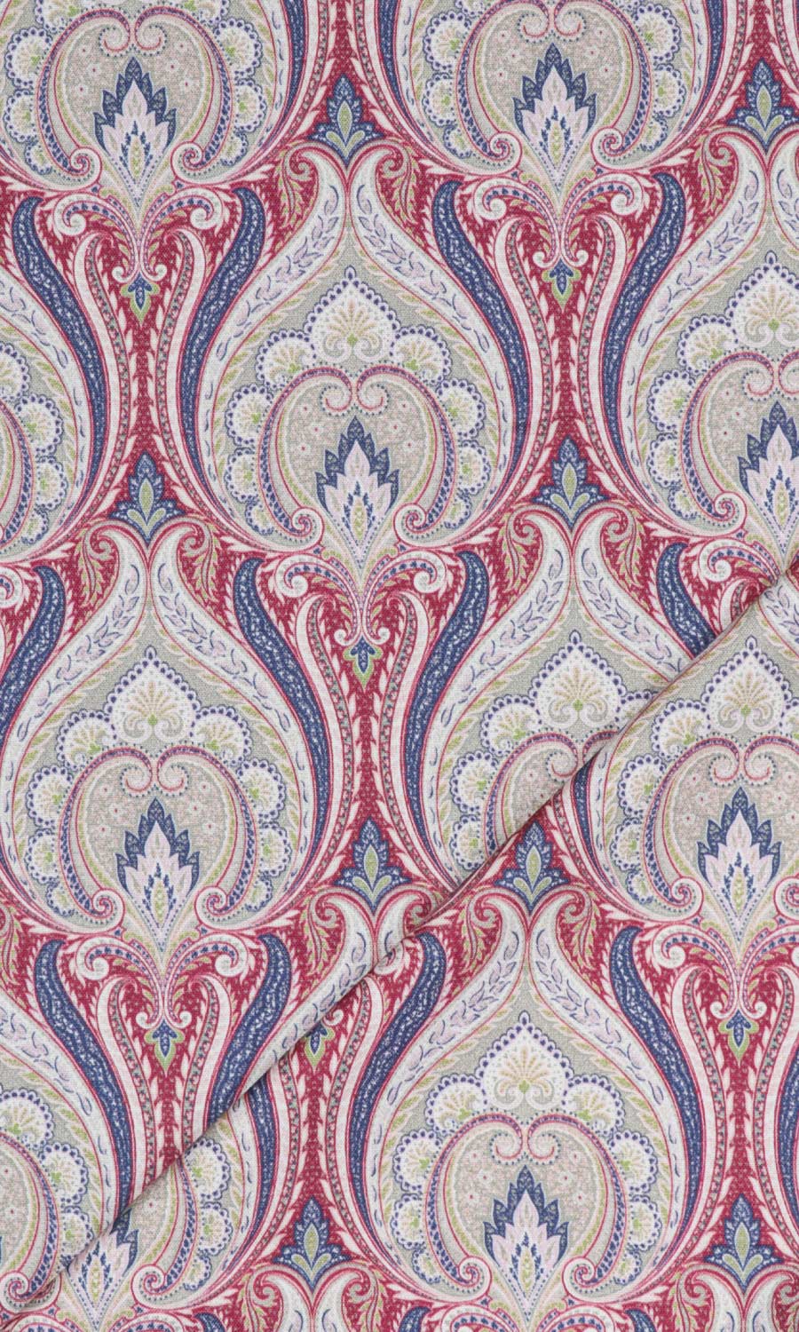 Patterned / Printed / Damask / Floral / Paisley Window Treatments Fabric By the Metre