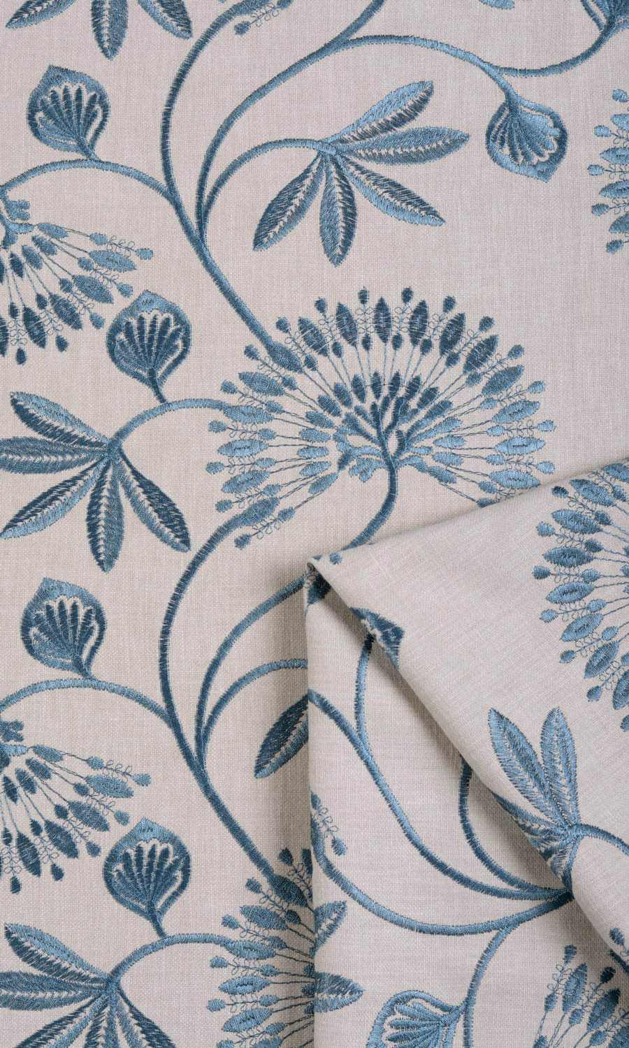 Patterned / Printed / Floral Window Treatments Fabric By the Metre