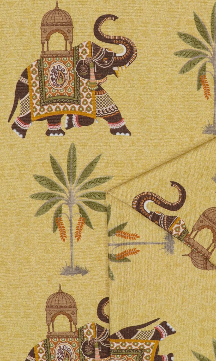 Cotton Window Treatments Fabric By the Metre