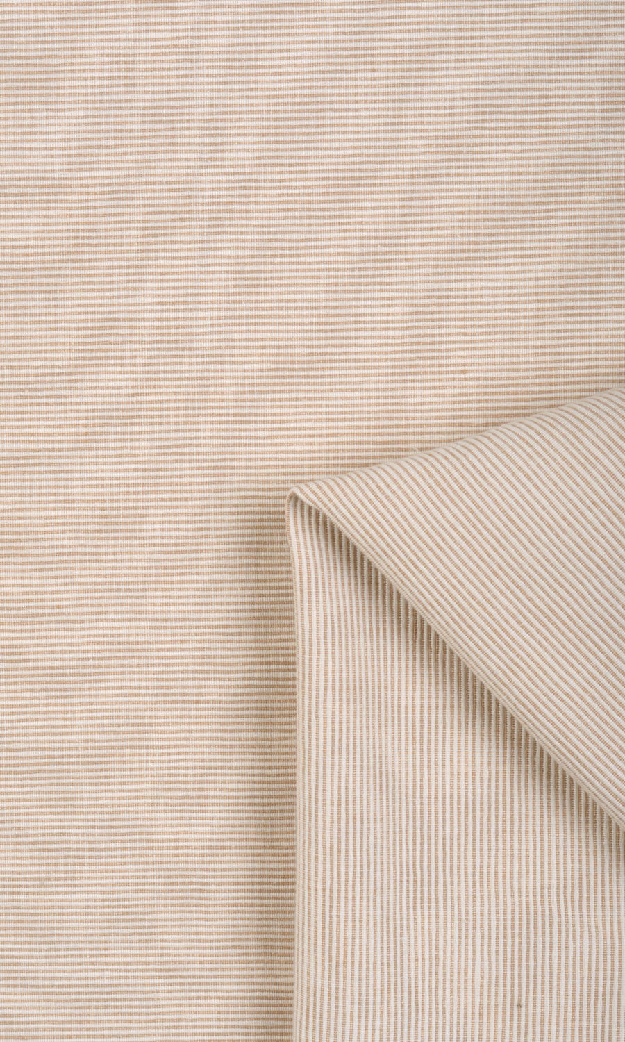 Cotton Home Textile Fabric Material Sample (Beige/ Cream)