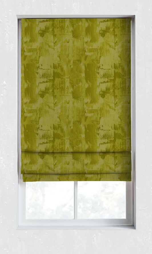 Dimout Striped Drapes