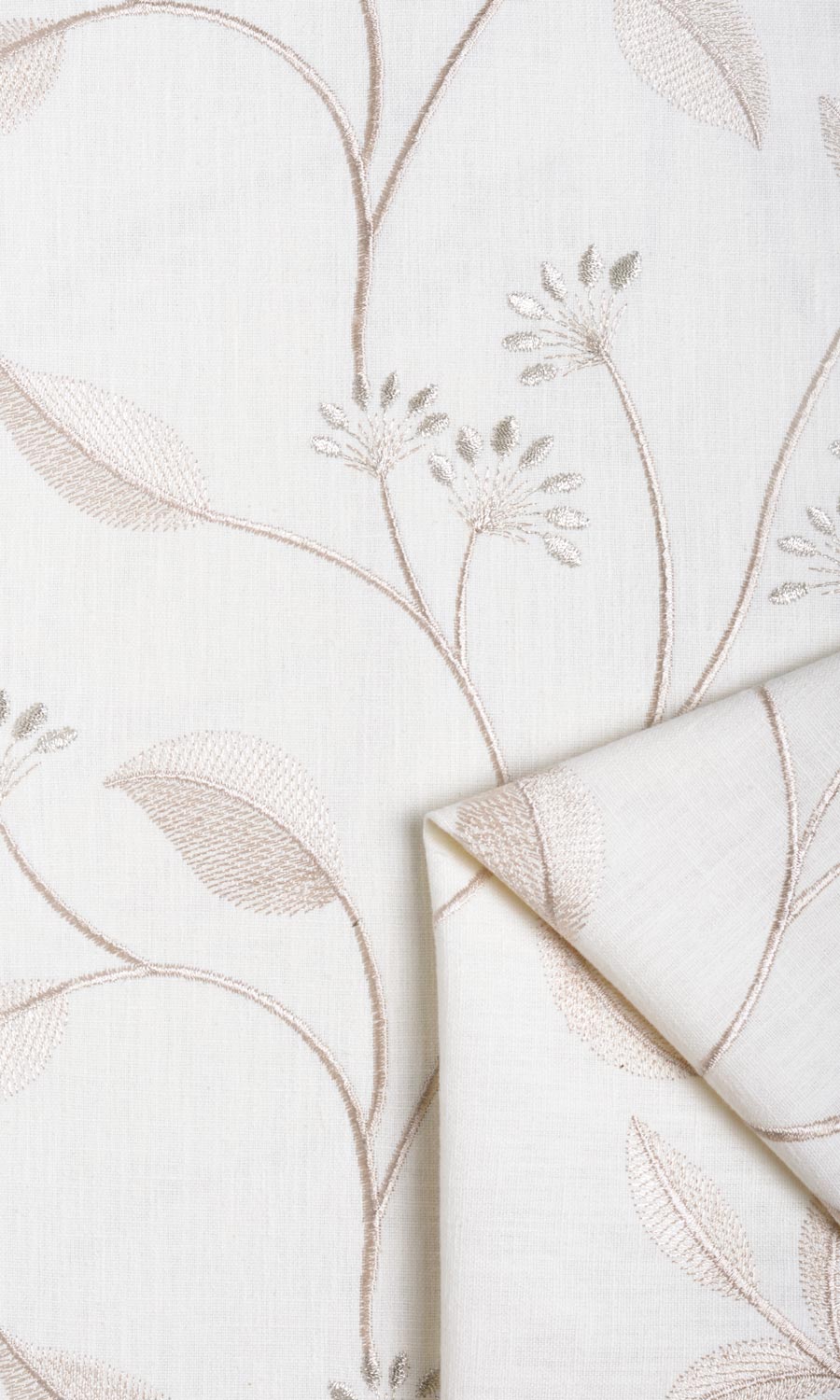 Linen Window Treatments Fabric By the Metre