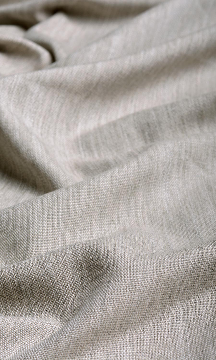 Linen Window Treatments Fabric By the Metre