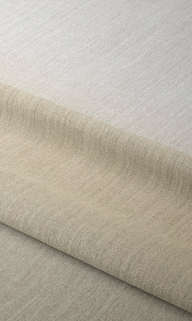 3-Tone Ombre Fabric Material By the Metre (Yellow/ Beige)
