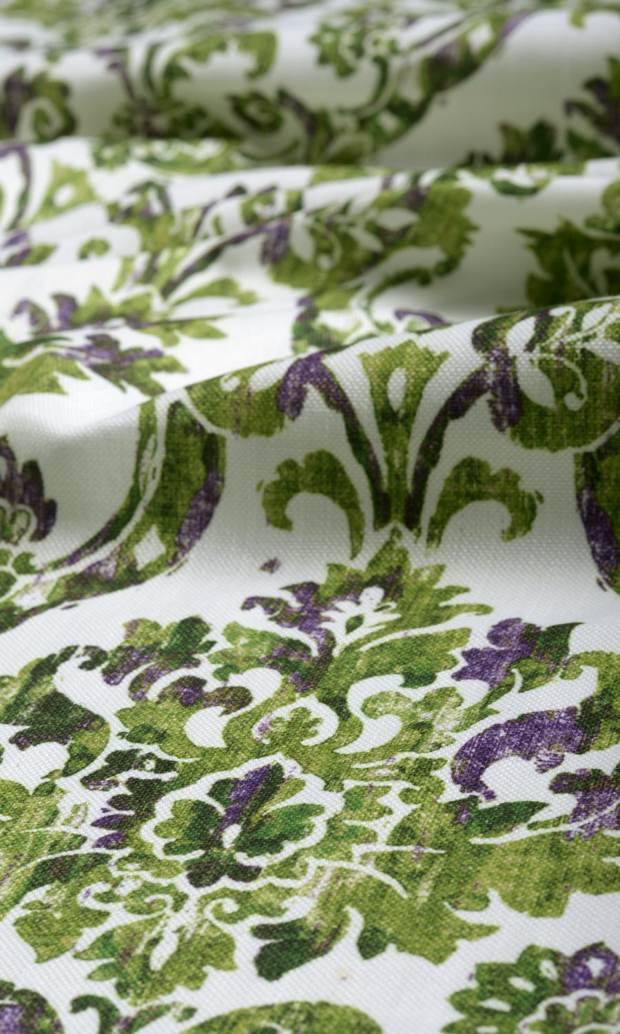 Damask / Patterned / Printed / Floral / Paisley Window Treatments Fabric By the Metre