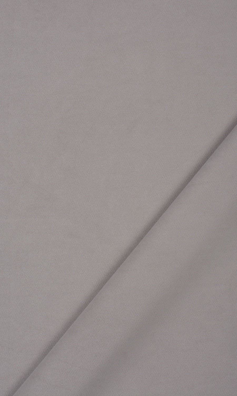 Velvet Home Textile Fabric Material By the Metre (Pale Greige)
