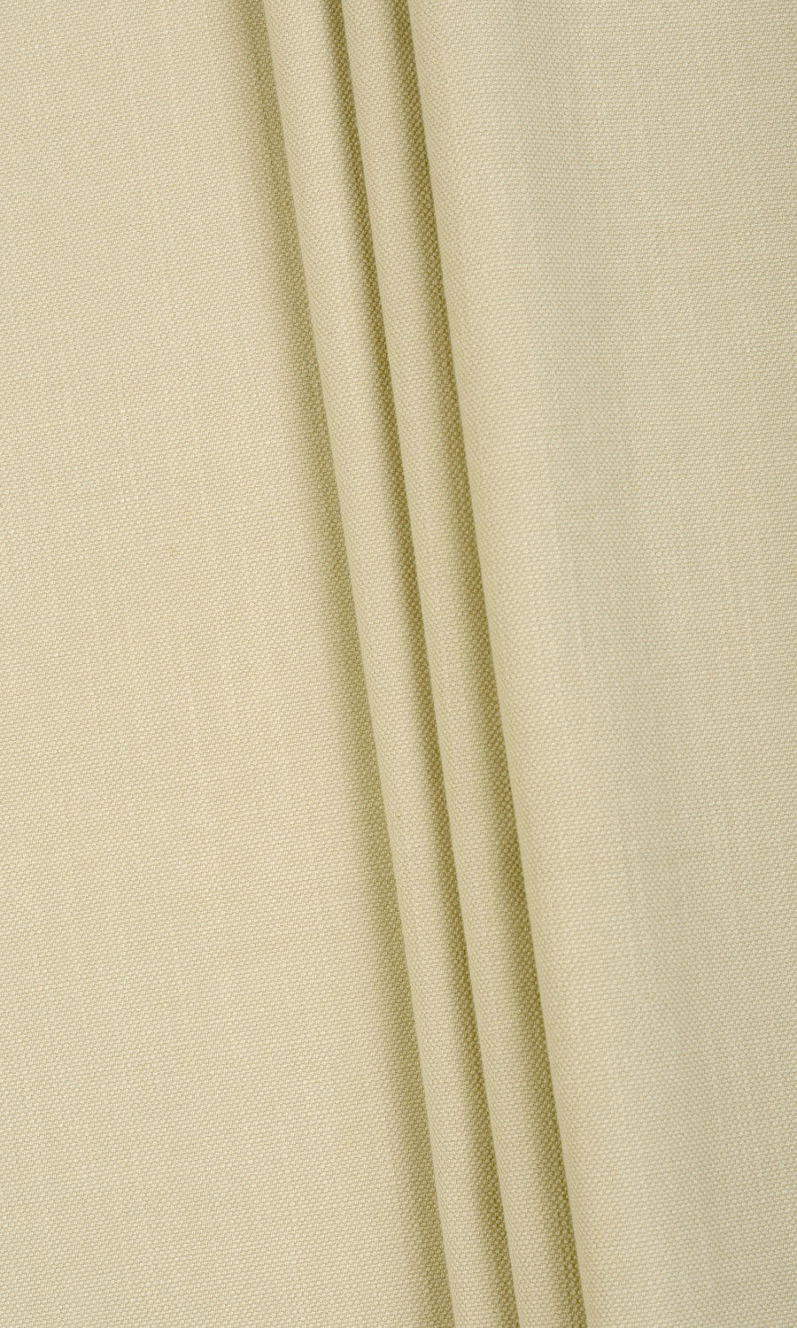 Poly-Cotton Home Textile Fabric Material By the Metre (Beige)