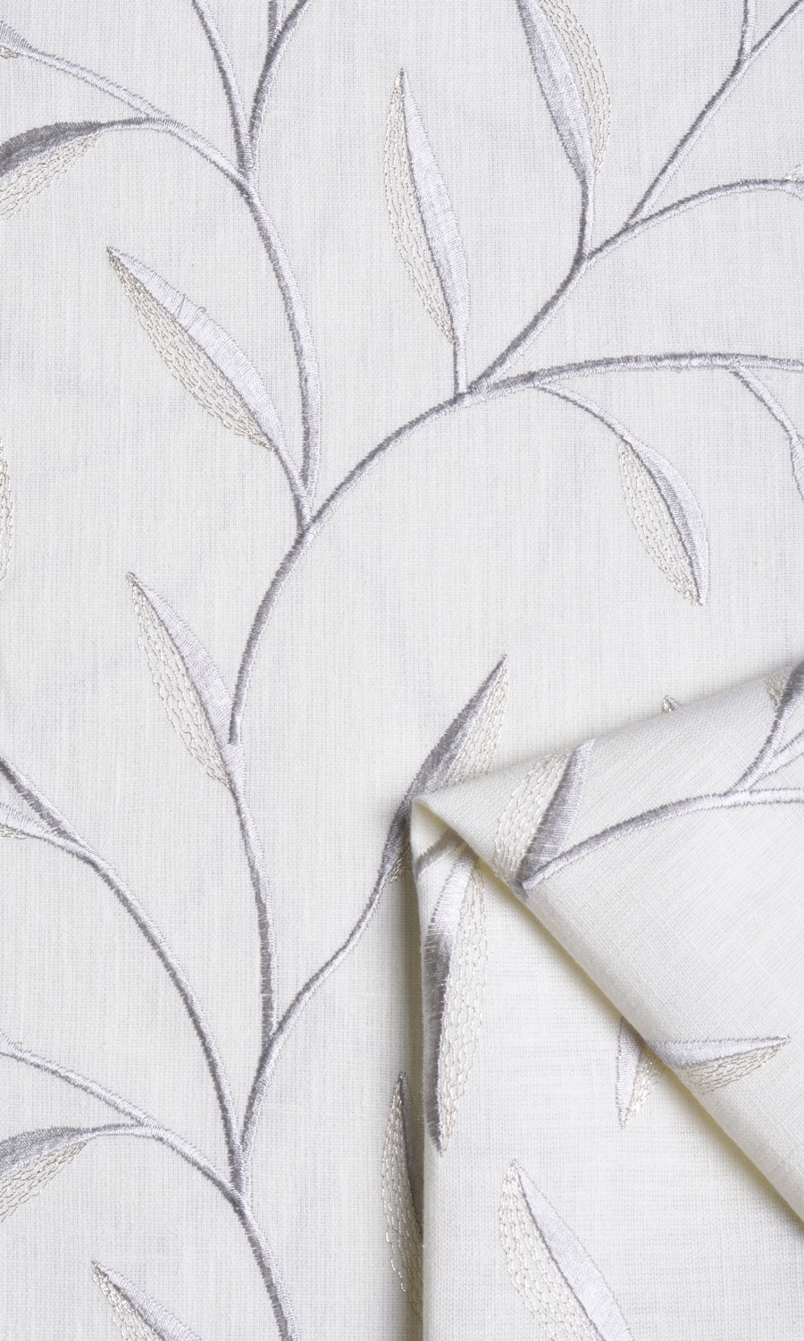 Linen Window Treatments Fabric Sample