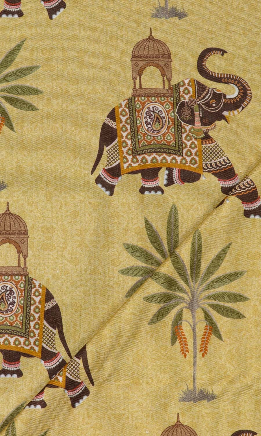 Patterned / Printed / Floral Window Treatments Fabric By the Metre