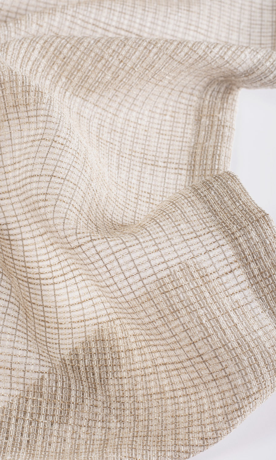 Plain / Textured Window Treatments Fabric Sample