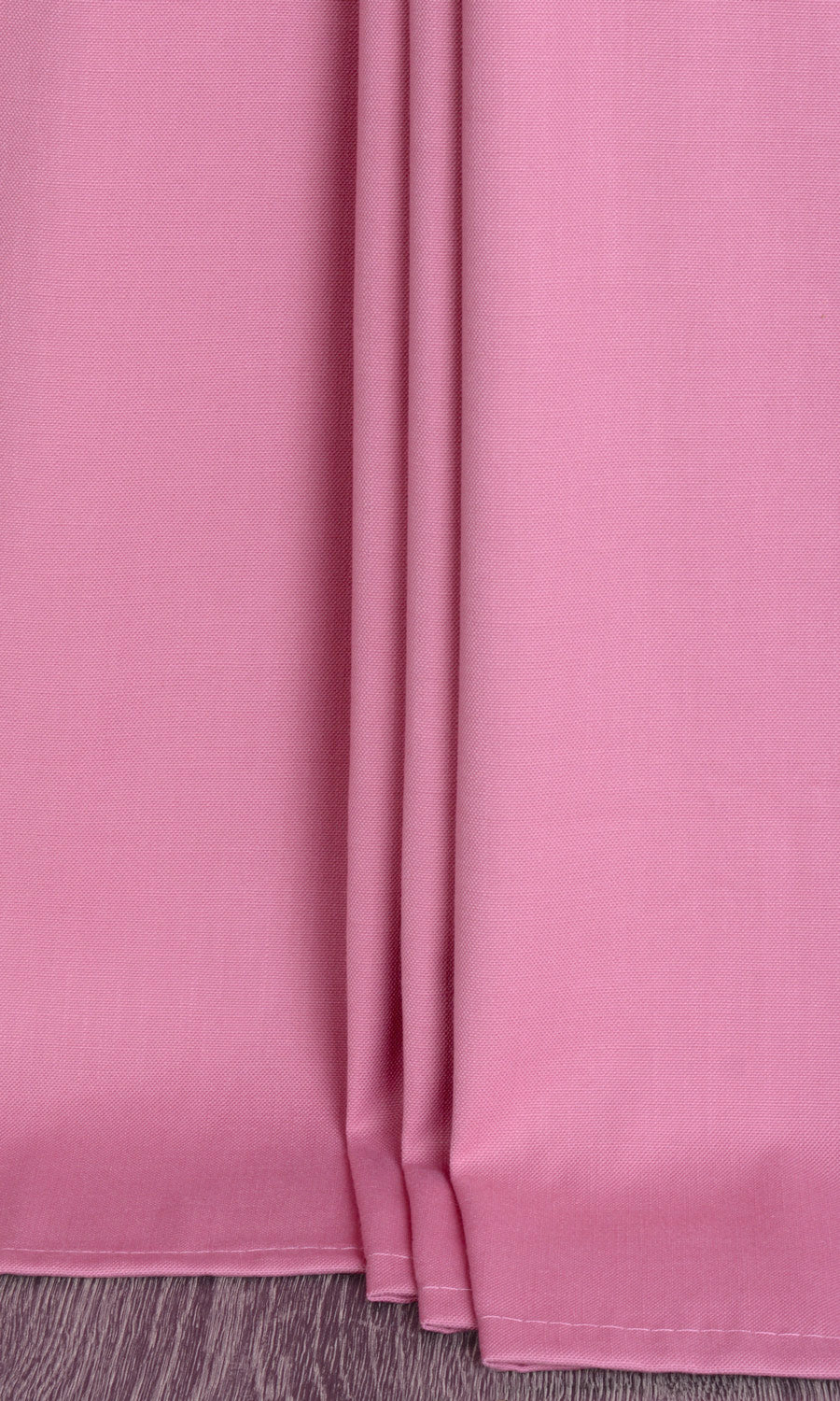 Cotton Blend Home Décor Fabric Sample (Pink)
