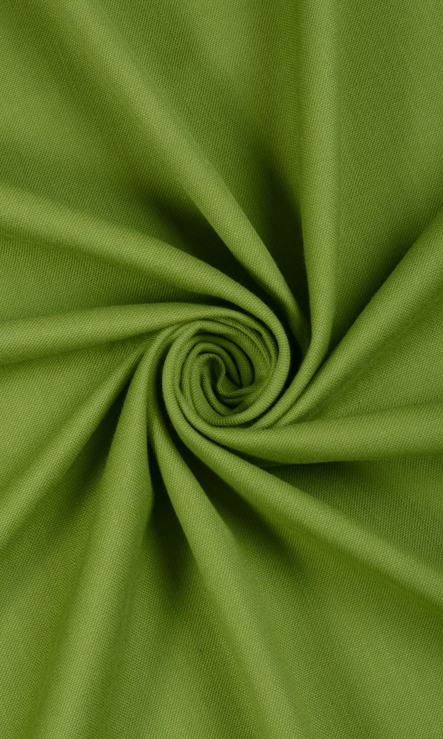 Cotton Home Textile Fabric Material Sample (Green)