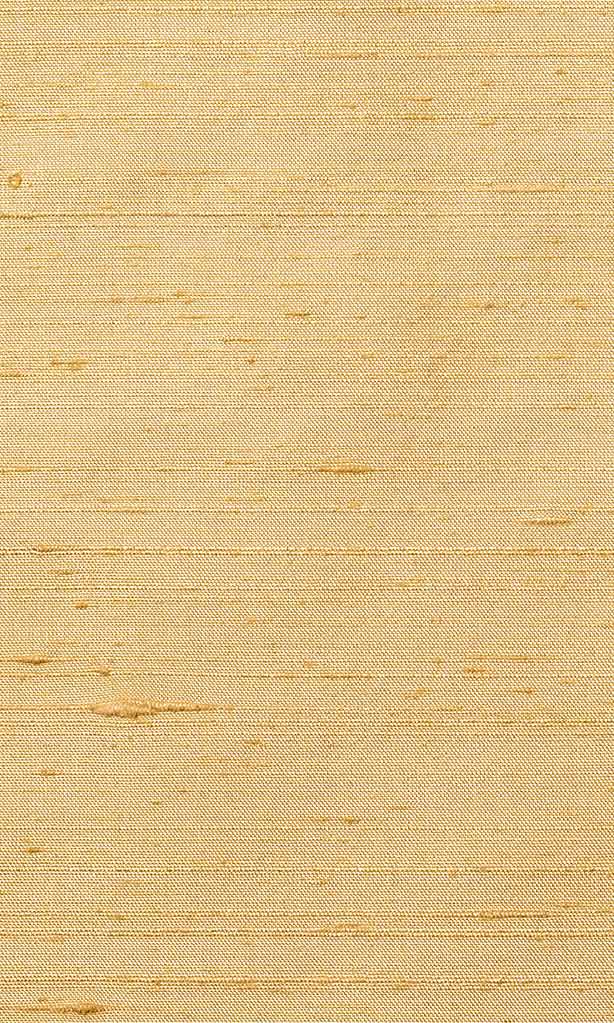 Dupioni Silk Home Textile Fabric Material By the Metre (Golden Beige/ Brown)