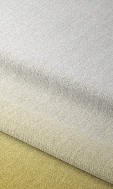 2-Tone Ombre Home Textile Fabric Material Sample (Yellow)