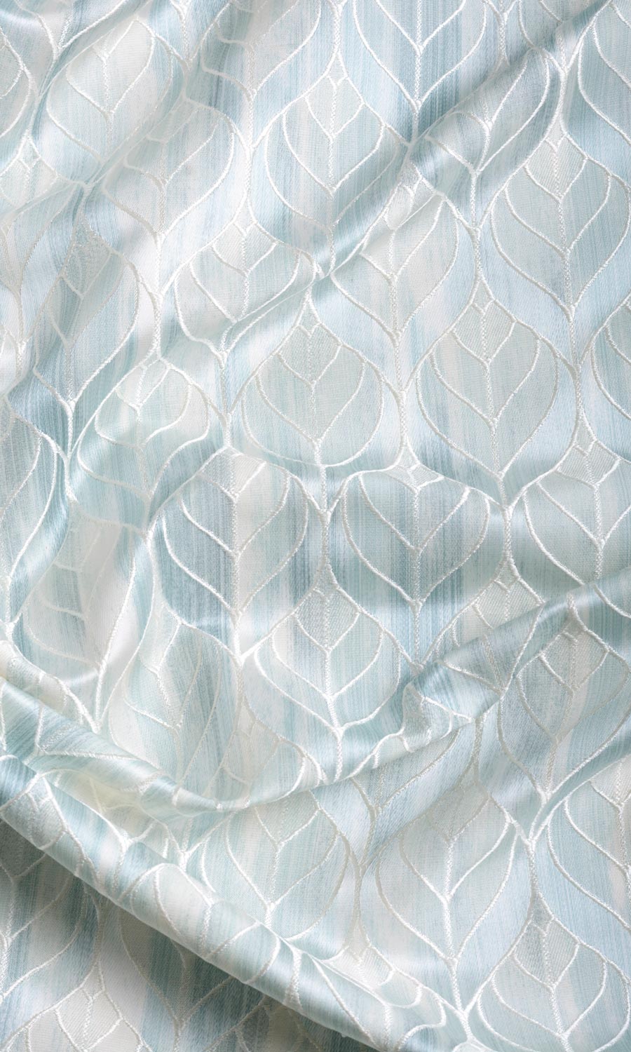 Patterned / Printed / Floral / Geometric Window Treatments Fabric Sample