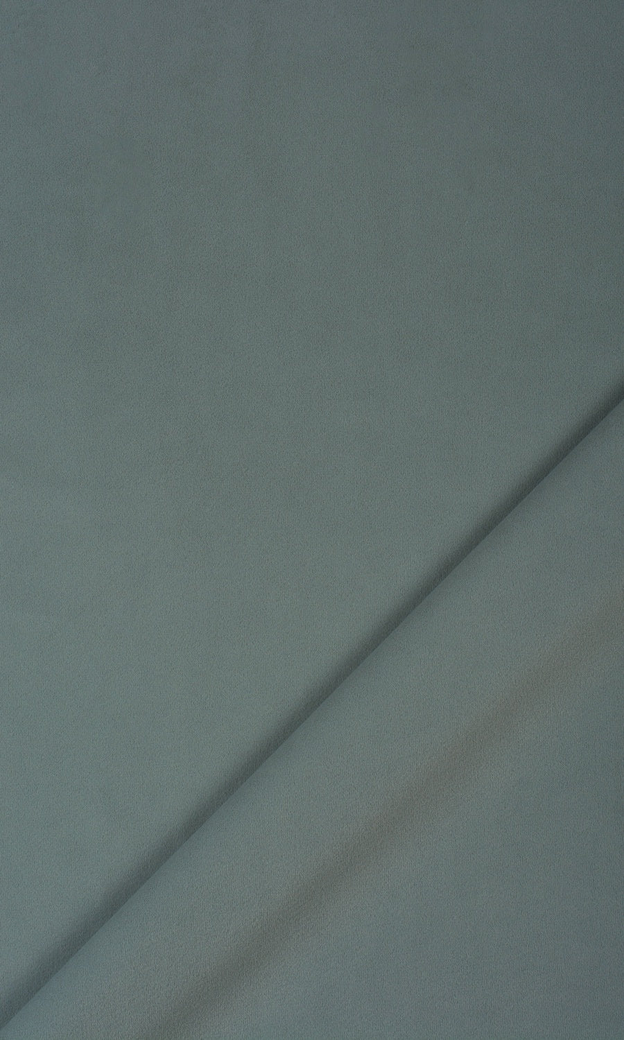 Velvet Window Treatments Fabric By the Metre (Slate Grey)
