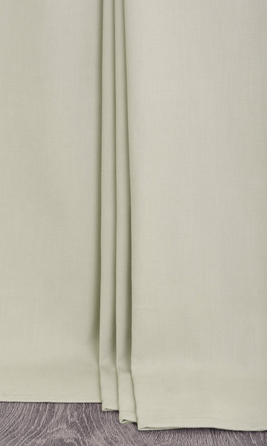 Poly-Cotton Home Décor Fabric Sample (Grey)