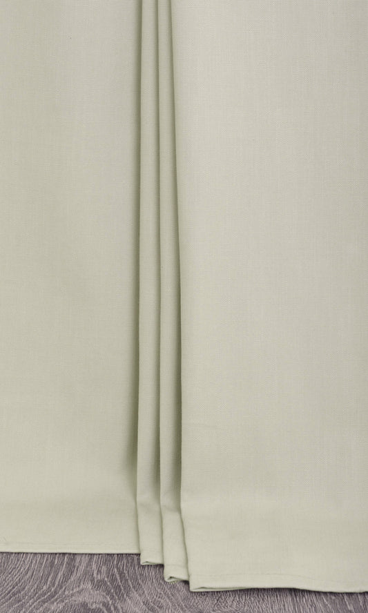 Poly-Cotton Home Décor Fabric By the Metre (Grey)