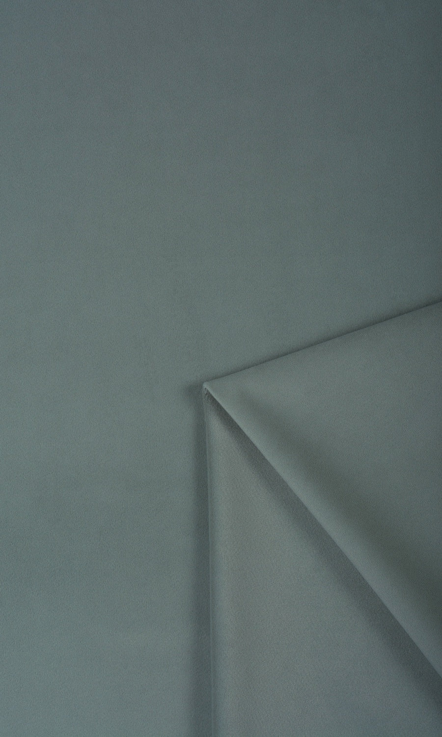 Velvet Home Décor Fabric Sample (Slate Grey)