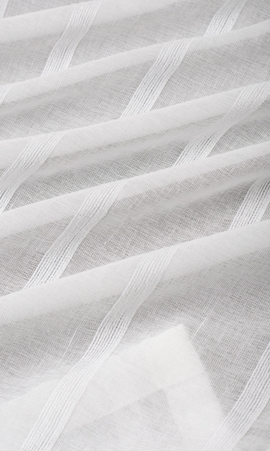 Patterned / Printed / Striped Window Treatments Fabric Sample